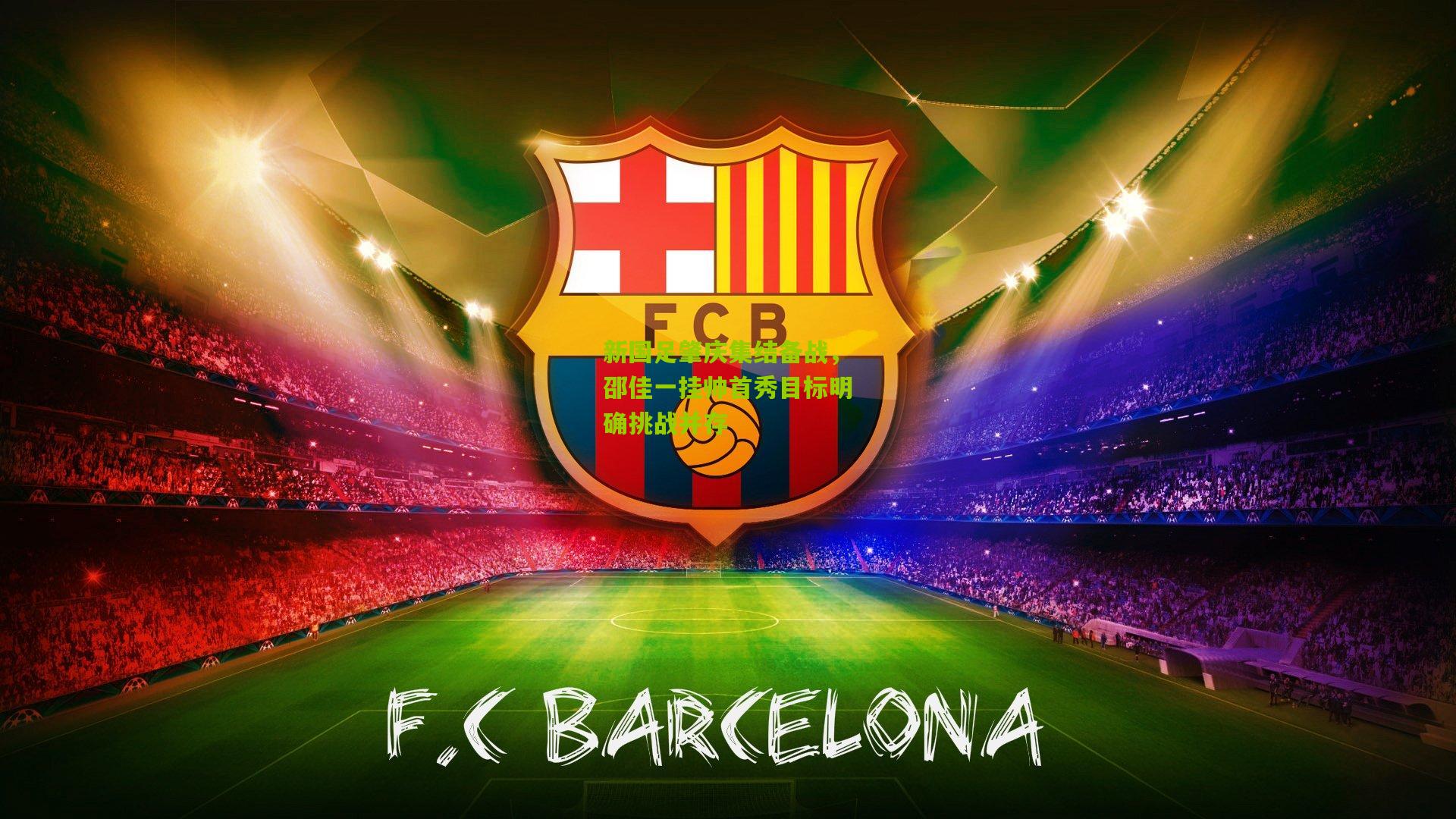 新国足肇庆集结备战，邵佳一挂帅首秀目标明确挑战并存